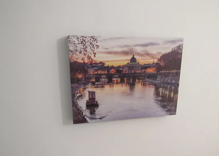 Hotel Pianeta Roma 39